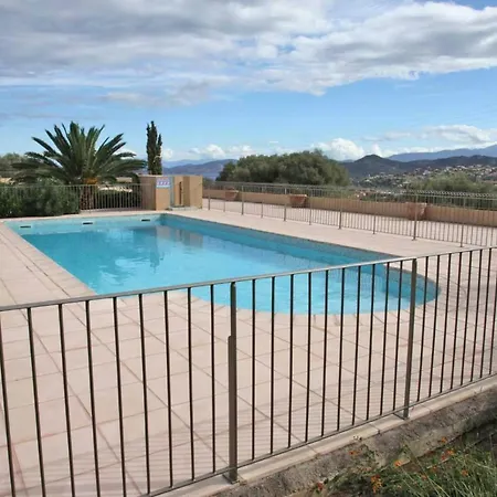2 Pieces Piscine L Ile Rousse Appartement *